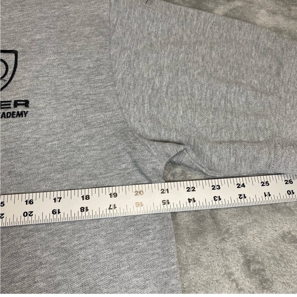 5.11 Tactical Shirt Men’s Medium Polo Gray Master Instructor Taser Embroidered - Picture 12 of 13